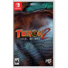 Turok 2 Seeds of Evil (Switch) БУ, ,